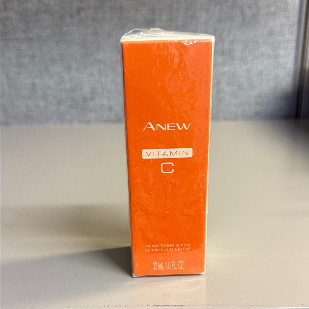 Avon Anew Vitamin C Brightening Serum Brand New Factory Sealed